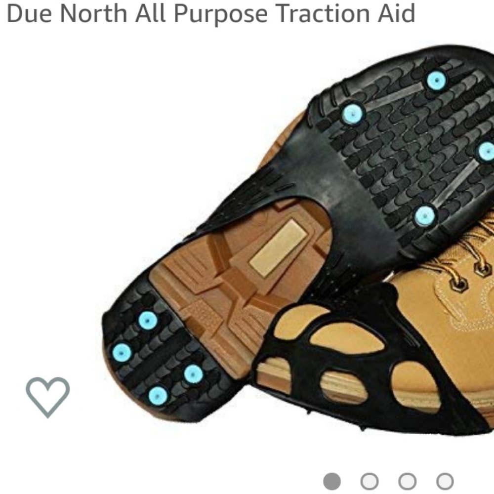 Duenorth traction overshot grips